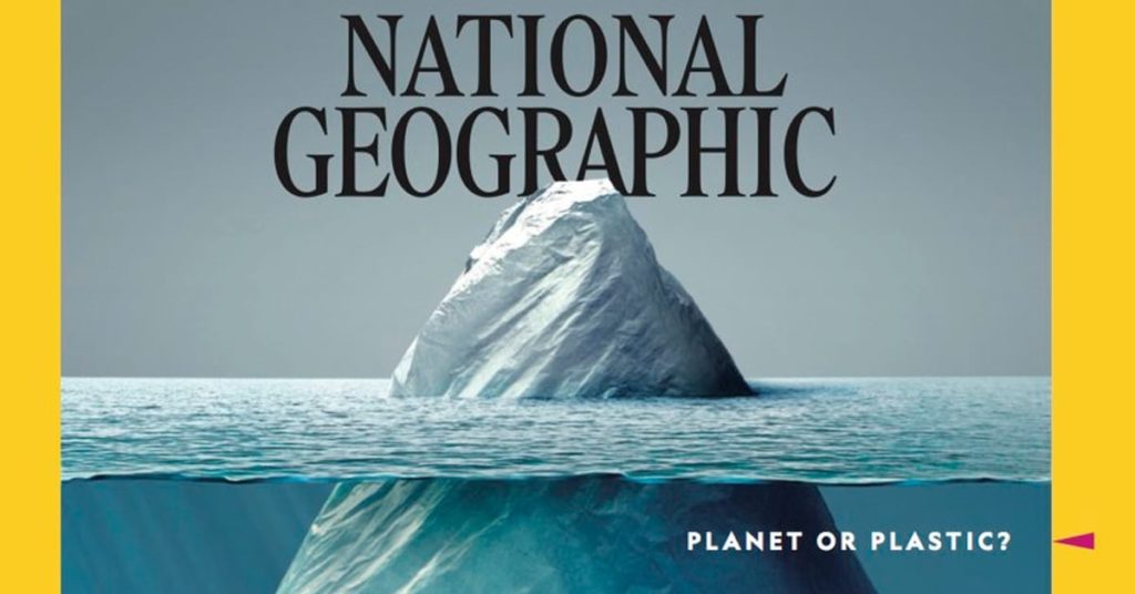 National Geographic’s Campaign On Plastic Pollution Is Sheer Brilliance