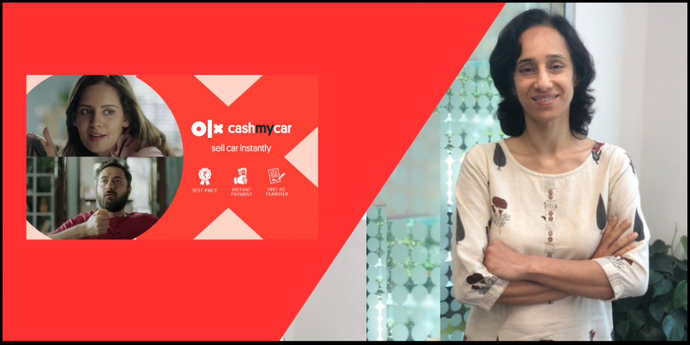 Olx Cash My Car Launches Its New Ad Campaign Went Live