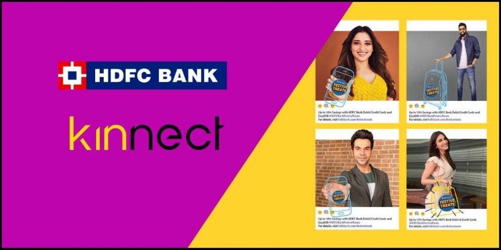 Hdfc Bank Launches Make Every Wishcometrue Campaign