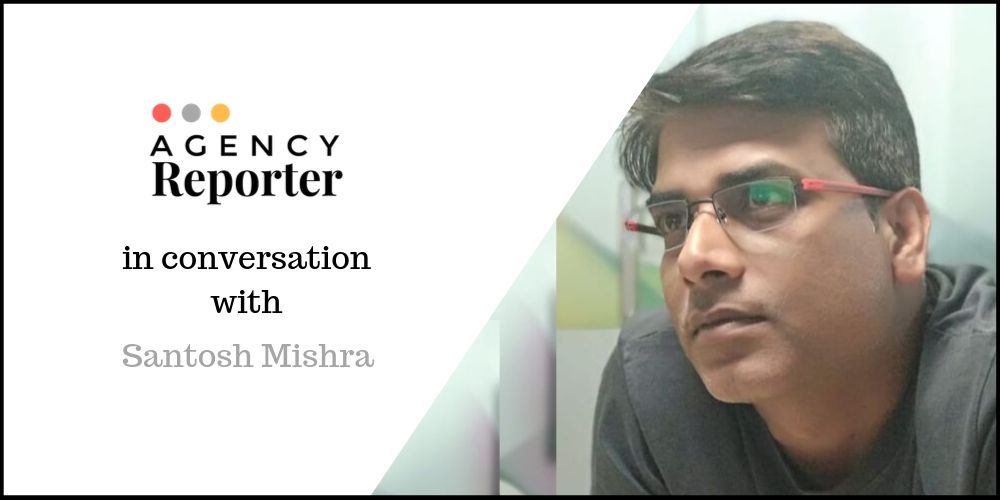 In Conversation with Santosh Mishra