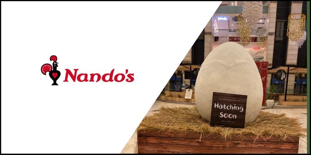 Nando’s Launches An Experiential Marketing Campaign