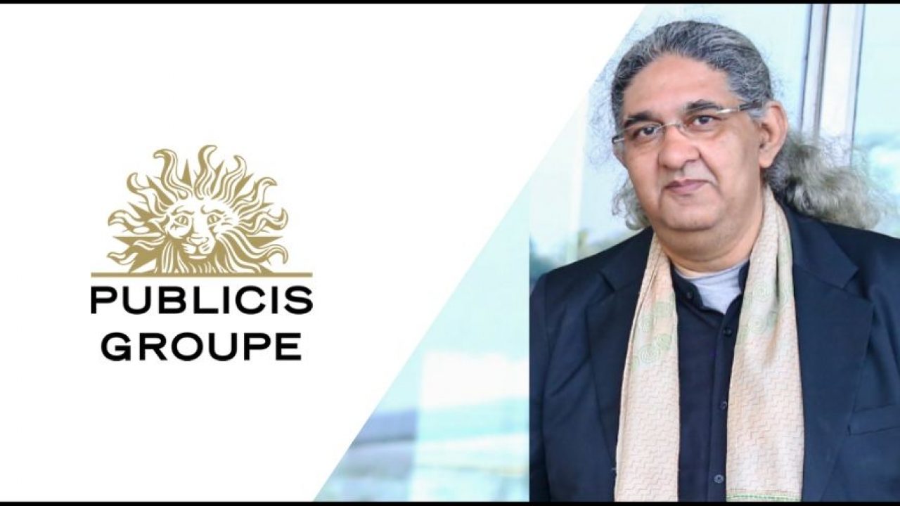 Publicis Groupe Appoints Praveen Kumar Vadhera To Head Publicis