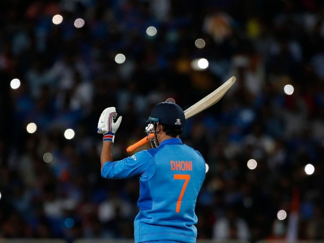 Cricket legend MS Dhoni’s retirement announcement immortalized his legacy