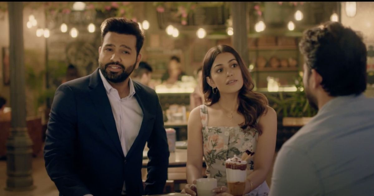 IIFL Finance launches TV campaign with Rohit Sharma underlining the