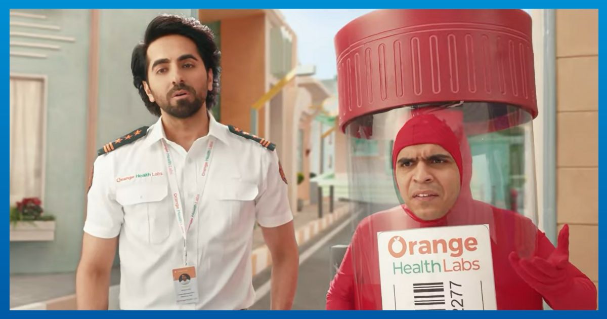 Dentsu Creative India Partners With Orange Health Labs To Launch A 360 Degree Campaign 8909