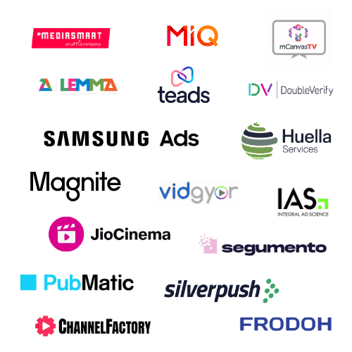 Agencies at CTV