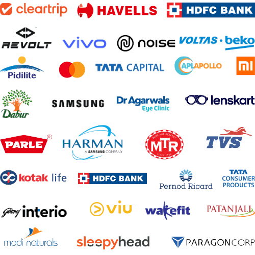 Brands at CTV 2