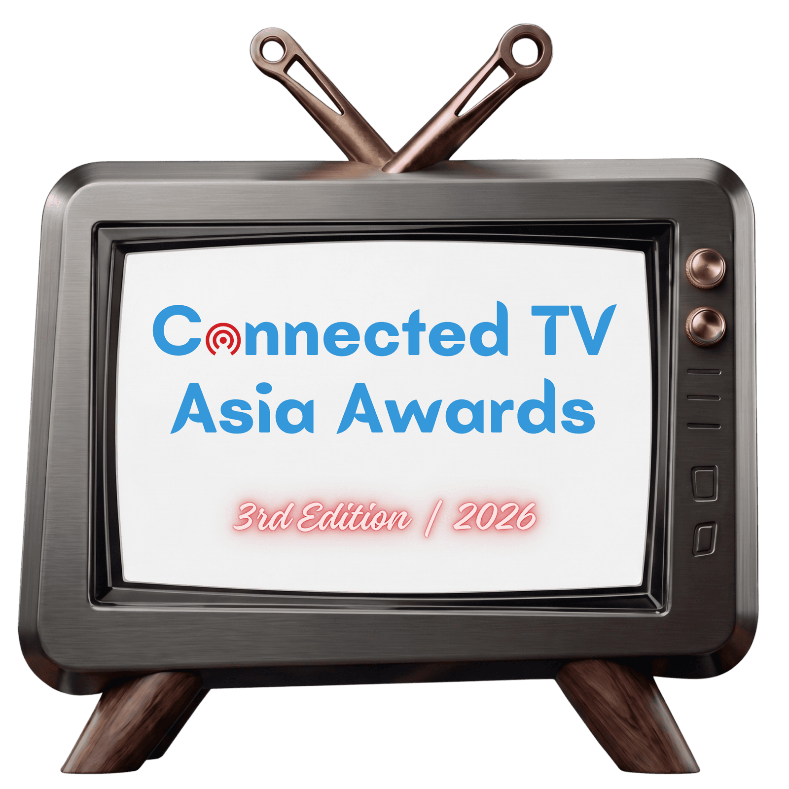 Connected TV Asia Awards 2026