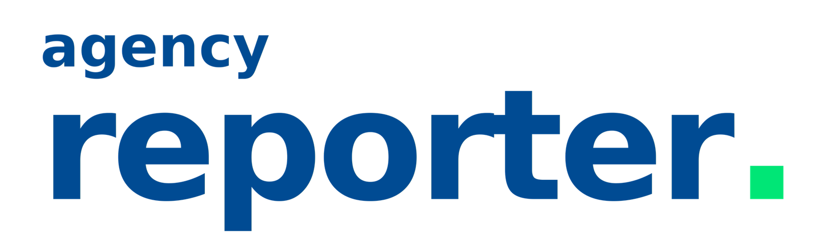 Agency Reporter
