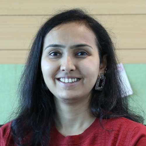 Dolly Davda