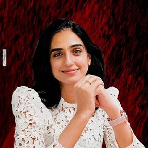 Nupur Gurbaxani