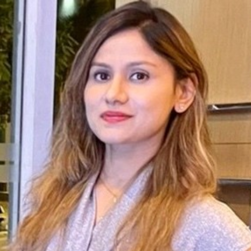 Shraddha Mudaliar